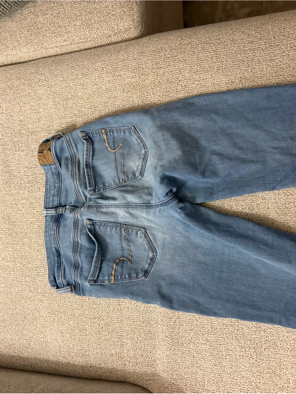 Skinny jeans